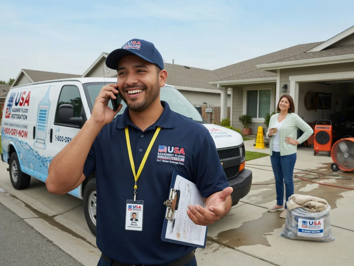 Basement Flood Cleanup Chickasaw, OH FAQs